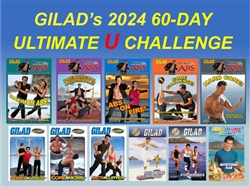Gilad's 2024 60 Day Ultimate U Challenge