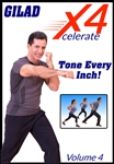 Gilad's Xcelerate-4 - Vol 4 - Strength in Motion