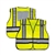 Public Safety Vest - Unprinted