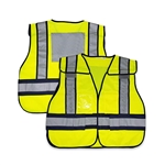 Public Safety Vest - Unprinted