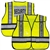 Security Public Safety Vests