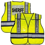 Public Safety Vest - Sheriff