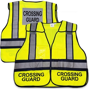 School Crossing Guard Safety Vest