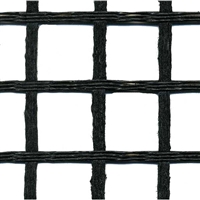 Geogrid 5-Series, Soil Stabilization Grid 6' x 150'