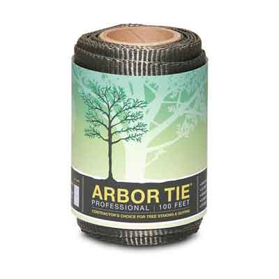 ArborTie Green staking roll