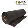 Landscape weed fabric black roll
