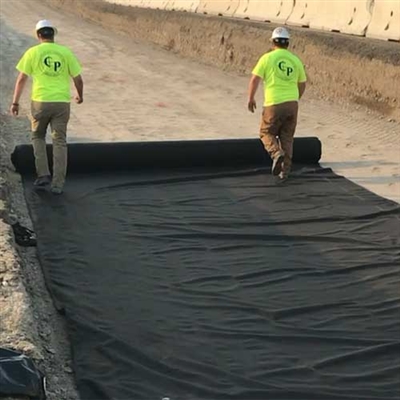 EnviroGrid Geocell Underlayment Fabric
