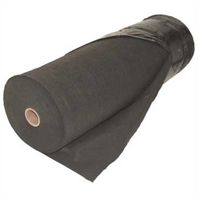 3 ounce nonwoven landscape drainage fabric