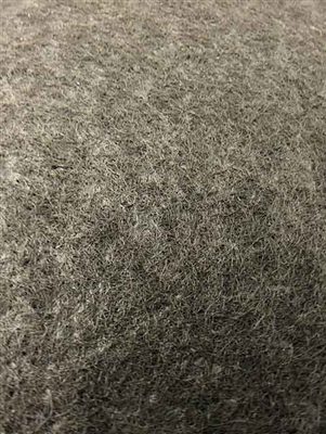 Non-woven geotextile fabric