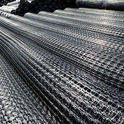 Road Base Geogrid, Soil Stabilization Grid  - Type 2 - 13.1' x 164' Roll