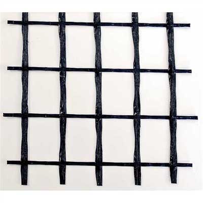 Universal Geogrid Soil Stabilization U445