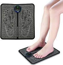 EMS Foot Massager Pad USB Rechargeable As Seen on TV