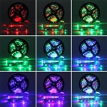 LED Light Strip Waterproof RGB