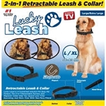 Lucky Leash Retractable Magnetic Leash As Seen on TV