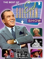 Best of The Ed Sullivan Show 6 DVD Set Time Life Music
