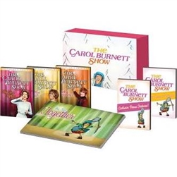Carol Burnett Complete DVD Set