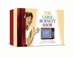Carol Burnett Lost Episodes 22 DVD Set