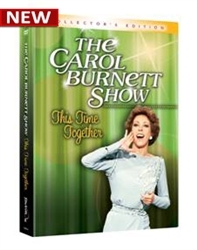 Carol Burnett Collector's Edition 6 DVD Set