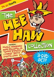 Hee Haw 3 DVD Set Time Life Music