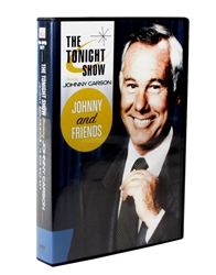 The Tonight show starring Johnny Carson johnny and friends 10 DVD Set time life