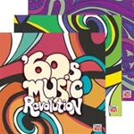 Time Life Music's '60s Music Revolution