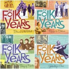 The Folk Years CD Collection