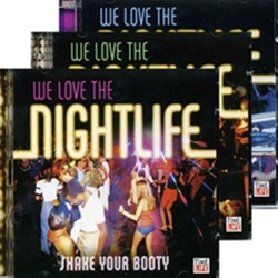 Time Life Music's We Love the Night Life
