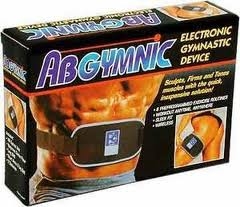 AbGymnic Electronic Massage Belt