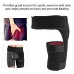 Adjustable Compression Groin Support Wrap As Seen on TV