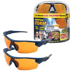 Battle Vision Storm glasses As Seen on TV