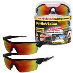 Battle Vision sunglasses As Seen on TV