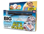 Big Vision magnify glasses As Seen on TV