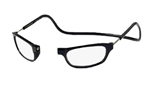 clic reading glasses long
