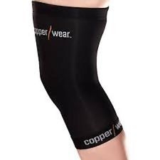 Copper Wear Knee Compression Sleeve