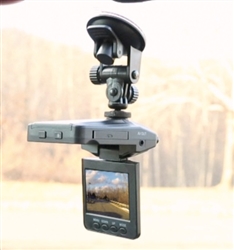Dash Cam Pro car video recorder as seen on tv