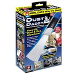 Dust Daddy vacuum attachment As Seen on TV