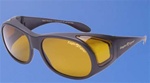 Eagle Eyes Sunglasses Fit Ons for Prescription wearers