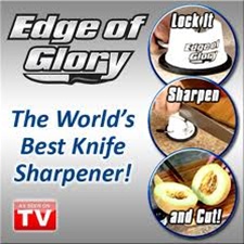 Edge of Glory Knife Sharpener