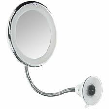 Flexible Gooseneck Makeup Mirror As Seen on TV