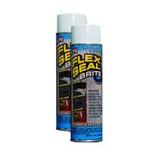 Flex Seal Brite Liquid Rubber