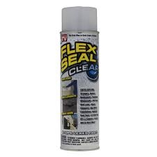 Flex Seal Clear Liquid Rubber