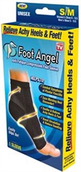 Foot Angel Compression Sleeve Foot and Ankle