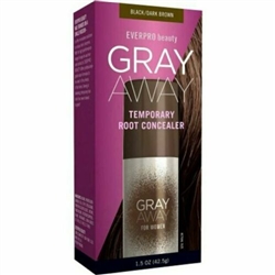Gray Away Roots Concealer Temporary Cover Up Spray