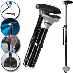 Trusty Twin Grip Hurry Cane - As Seen on TV