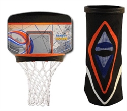 Hamper Hoops Laundry Basketball Basket