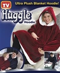 Huggle Hoodie As Seen on TV