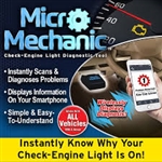 Micro mechanic diagnostic scanner As Seen on TV
