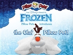 Olaf Pillow Pet Disney Movie Frozen