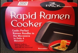Rapid Ramen Cooker 2 pack