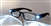 Rechargeable LED light reading glasses